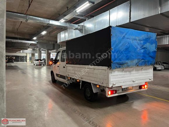 2018 MODEL SORNSUZ BAKIMLI L3 UZUN ŞASE ÇİFT KABİN