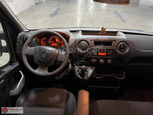 2018 MODEL SORNSUZ BAKIMLI L3 UZUN ŞASE ÇİFT KABİN