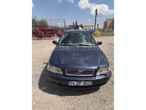 Sahibinden Volvo S40 1.8 2001 Model Diyarbakır