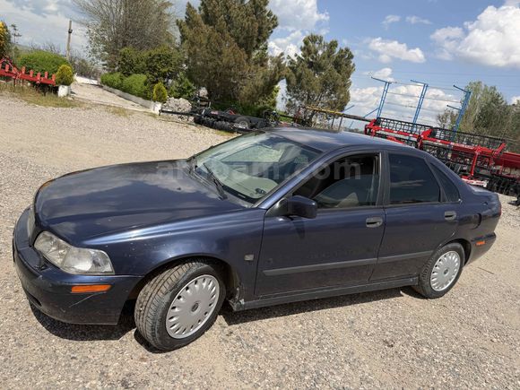 Sahibinden Volvo S40 1.8 2001 Model Diyarbakır