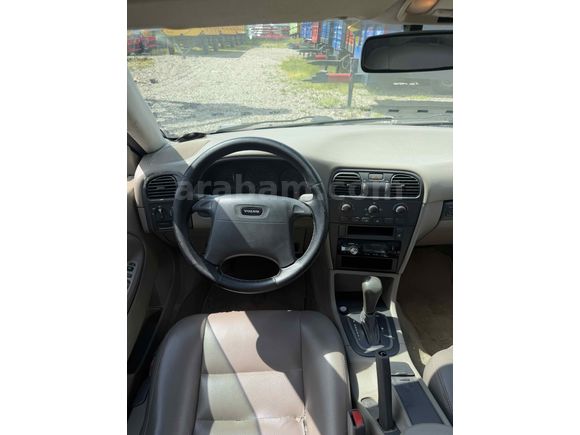 Sahibinden Volvo S40 1.8 2001 Model Diyarbakır