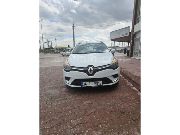 Galeriden Renault Clio 1.5 dCi SportTourer Joy 2016 Model Aksaray