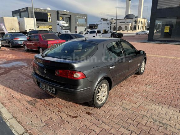 Galeriden Renault Laguna 1.6 Privilege HATASIZ BOYASIZ 2006 Model Mardin