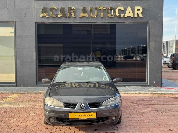 Galeriden Renault Laguna 1.6 Privilege HATASIZ BOYASIZ 2006 Model Mardin
