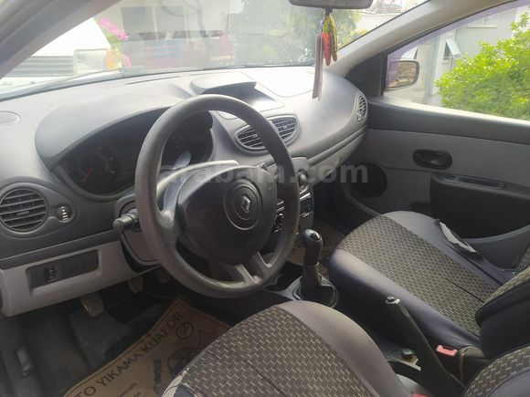 Sahibinden Renault Clio 1.5 dCi Authentique 2007 Model  300.000 km Gri
