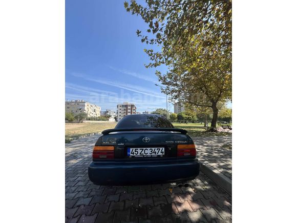 Sahibinden Acil satılık Toyota Corolla 1.6 XEi 1995 Model  