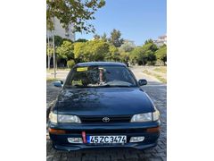 Sahibinden Acil satılık Toyota Corolla 1.6 XEi 1995 Model  