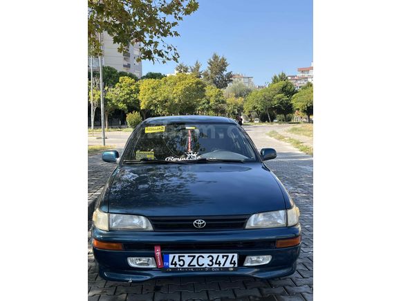Sahibinden Acil satılık Toyota Corolla 1.6 XEi 1995 Model  