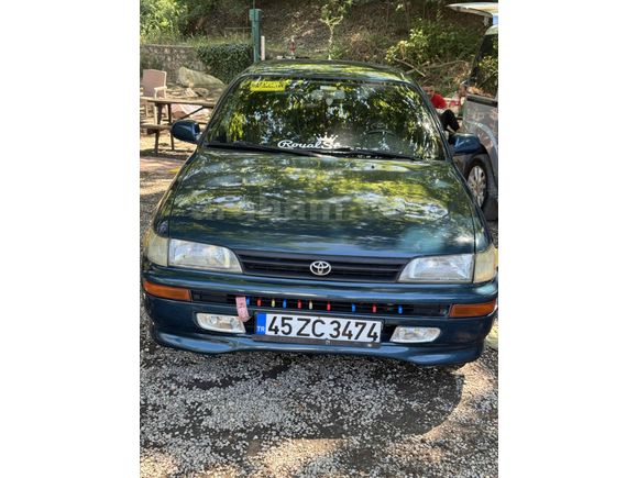 Sahibinden Acil satılık Toyota Corolla 1.6 XEi 1995 Model  