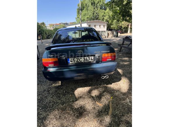 Sahibinden Acil satılık Toyota Corolla 1.6 XEi 1995 Model  