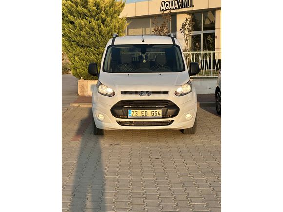 Sahibinden Ford Tourneo Connect 1.5 TDCI Deluxe 2017 Model 