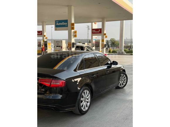 Sahibinden Audi A4 Sedan 2.0 TDI 2013 177  HP