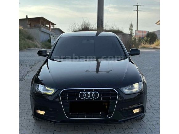 Sahibinden Audi A4 Sedan 2.0 TDI 2013 177  HP