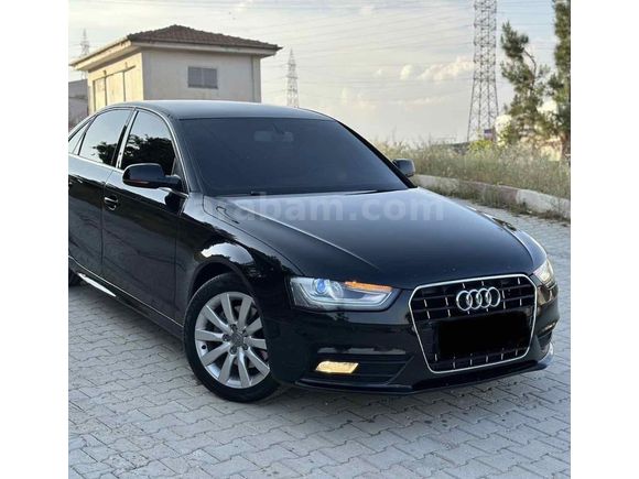 Sahibinden Audi A4 Sedan 2.0 TDI 2013 177  HP