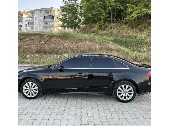 Sahibinden Audi A4 Sedan 2.0 TDI 2013 177  HP