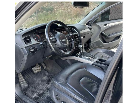 Sahibinden Audi A4 Sedan 2.0 TDI 2013 177  HP