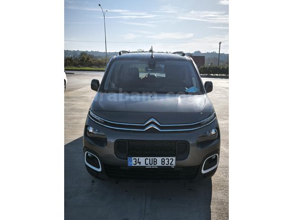 Sahibinden Citroen Berlingo 1.5 BlueHDI Feel Stil 2020 Model