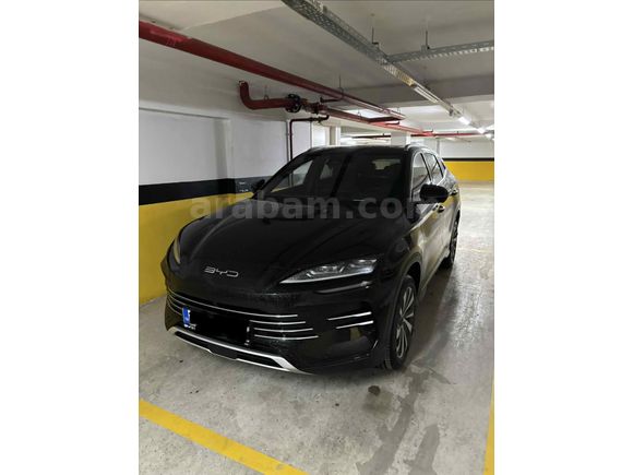 Sahibinden BYD Seal U DM-i 1.5 Phev 2025 Model  Yediyüz km