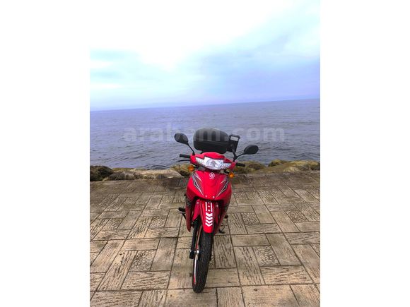 Düşük KM Mondial 50 SFC 
