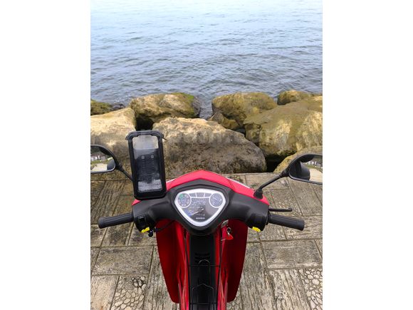Düşük KM Mondial 50 SFC 