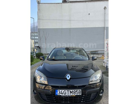 Sahibinden Renault Megane 