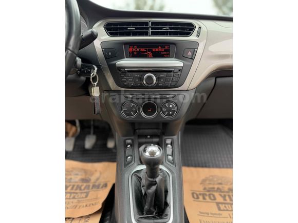 Galeriden Citroen C-Elysée 1.6 HDi Exclusive 2014 Model Bursa