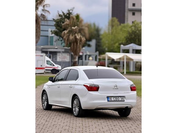 Galeriden Citroen C-Elysée 1.6 HDi Exclusive 2014 Model Bursa