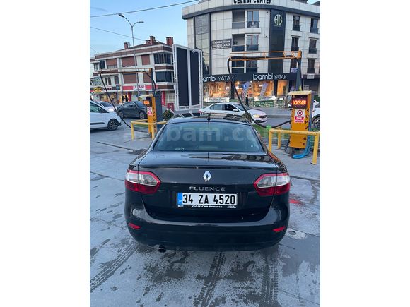 Sahibinden Renault Fluence 1.5 dCi Extreme 2011 Model 