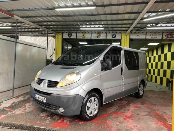 Sahibinden Renault Trafic 2.0 DCI Grand Confort 2010 Model 