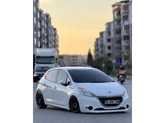 Galeriden Peugeot 208 1.4 HDi Active 2013 Model Bursa