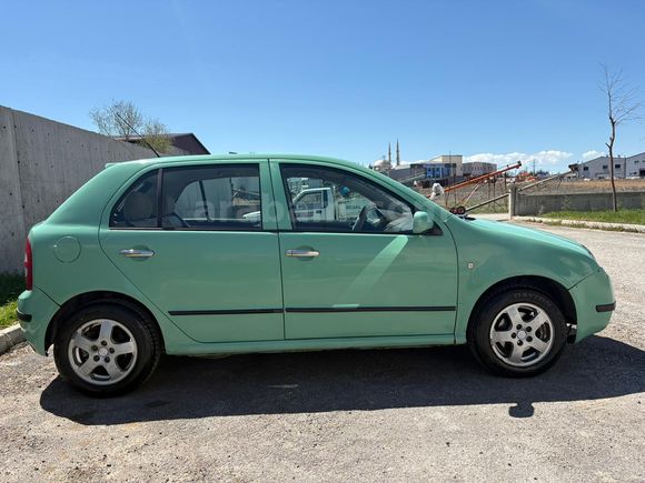 Sahibinden Skoda Fabia 1.4 Elegance 2002 Model 