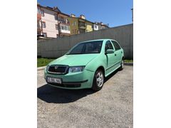 Sahibinden Skoda Fabia 1.4 Elegance 2002 Model 