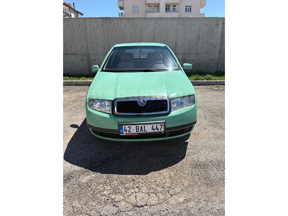 Sahibinden Skoda Fabia 1.4 Elegance 2002 Model 
