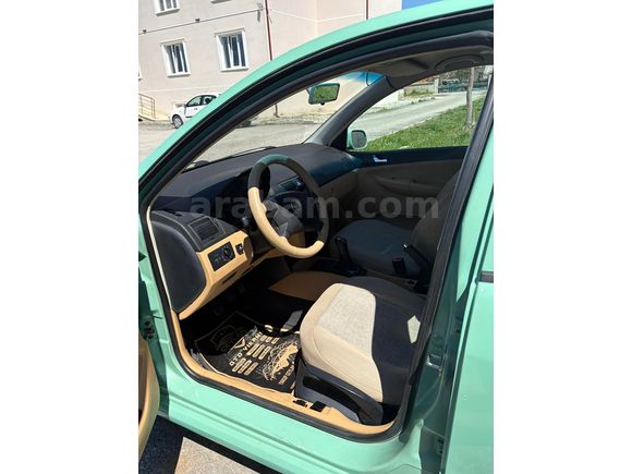 Sahibinden Skoda Fabia 1.4 Elegance 2002 Model 