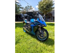 ? 2022 SUZUKI GSX-S1000 GT | MAVİ | 3.800 KM | İLK SAHİBİNDEN
