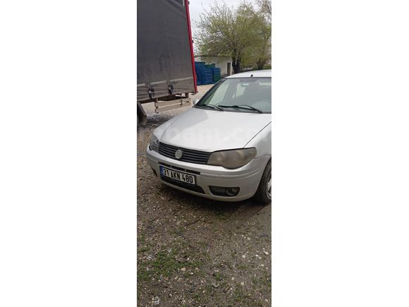 ANIL AUTO'DAN 2010 MODEL 1.3 MJET 75 HP ALBEA!!!!!