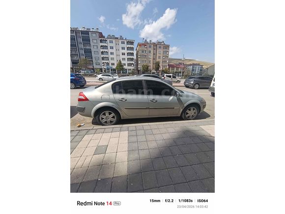 ORJİNAL GARAJ ARABASI