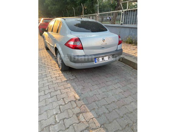 ORJİNAL GARAJ ARABASI