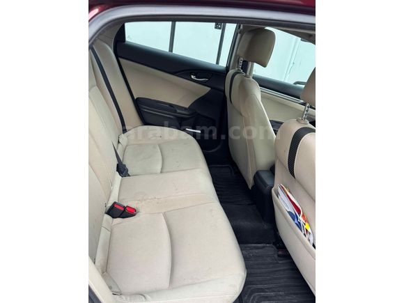 Sahibinden Honda Civic 1.6i VTEC Eco Elegance 2017 Model 