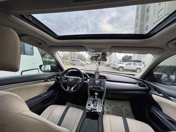Sahibinden Honda Civic 1.6i VTEC Eco Elegance 2017 Model 
