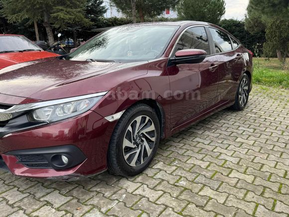 Sahibinden Honda Civic 1.6i VTEC Eco Elegance 2017 Model 