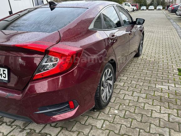 Sahibinden Honda Civic 1.6i VTEC Eco Elegance 2017 Model 