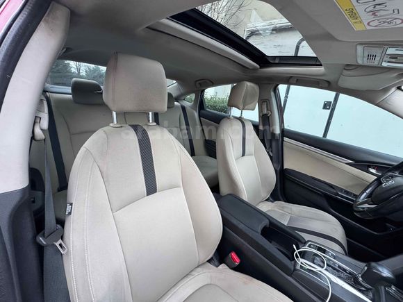 Sahibinden Honda Civic 1.6i VTEC Eco Elegance 2017 Model 