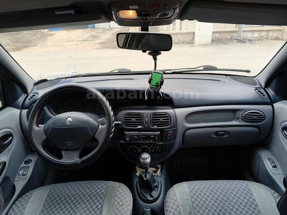 Sahibinden Renault Megane 1.6 RTE 2000 Model Klimalı