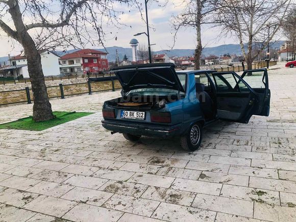 Sahibinden Renault R 9 1.4 Broadway GTE 1990 Model 