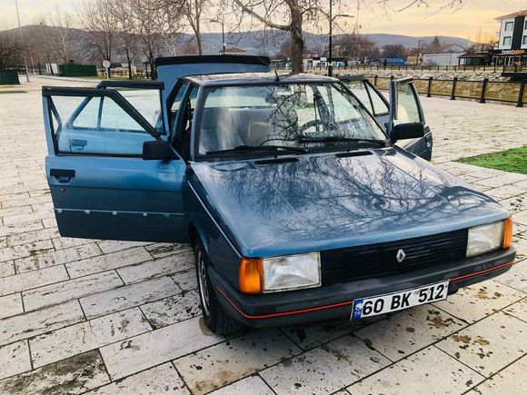 Sahibinden Renault R 9 1.4 Broadway GTE 1990 Model 