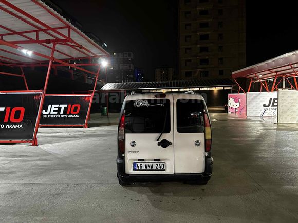 Sahibinden Fiat Doblo Cargo 1.2 Actual 2004 Model ACİLLLLL 