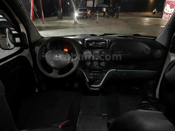 Sahibinden Fiat Doblo Cargo 1.2 Actual 2004 Model ACİLLLLL 