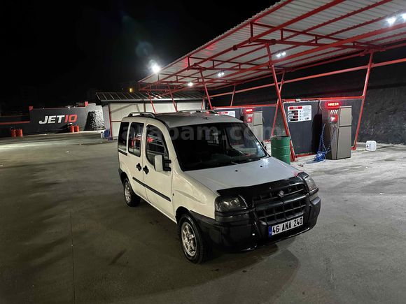 Sahibinden Fiat Doblo Cargo 1.2 Actual 2004 Model ACİLLLLL 