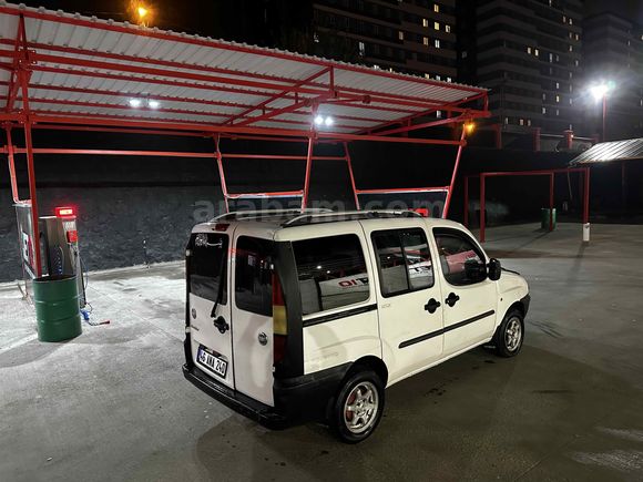 Sahibinden Fiat Doblo Cargo 1.2 Actual 2004 Model ACİLLLLL 